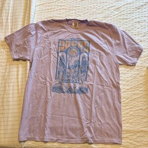 The Doors Lavender Graphic T-Shirt